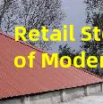 Retail Store Roof Modernization Improve Exterior Look Durability and Energy Save